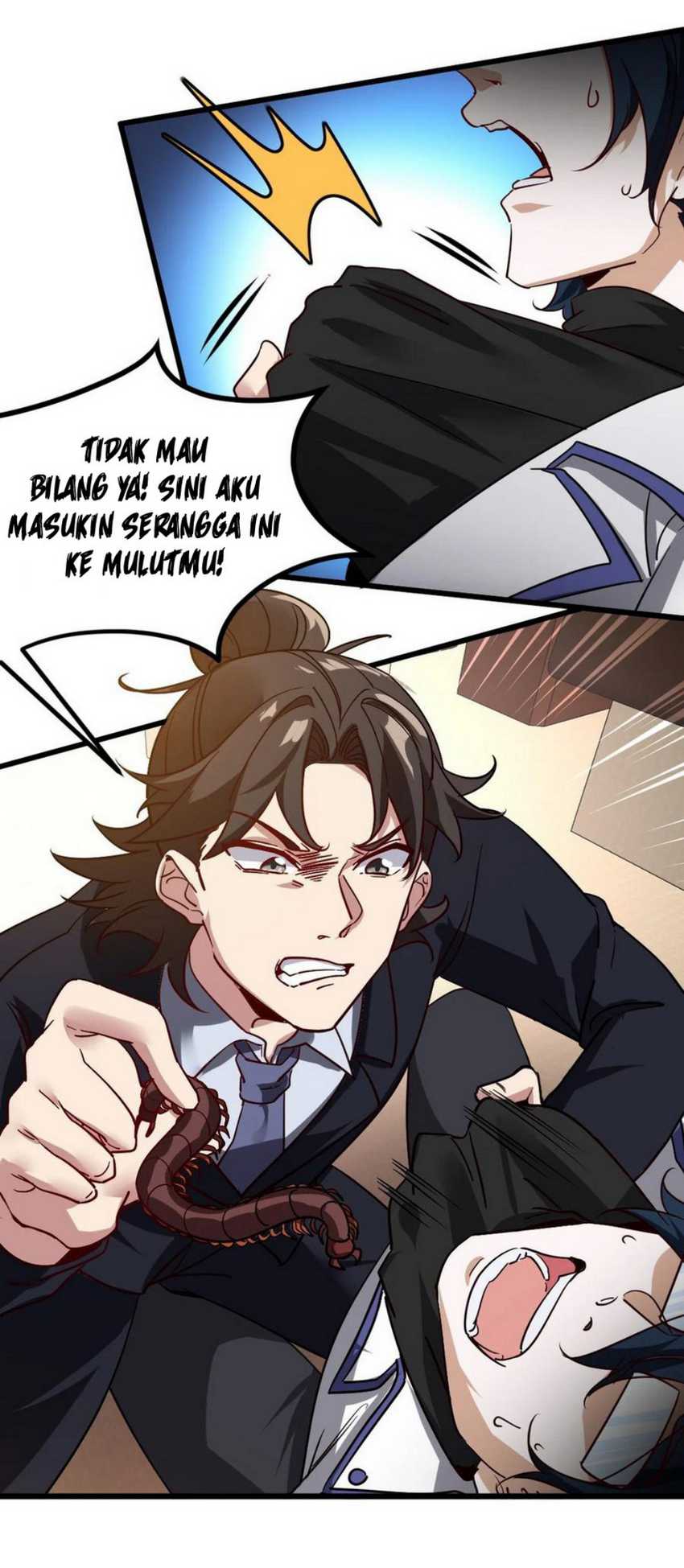 Dragon King Hall Chapter 122 Gambar 6