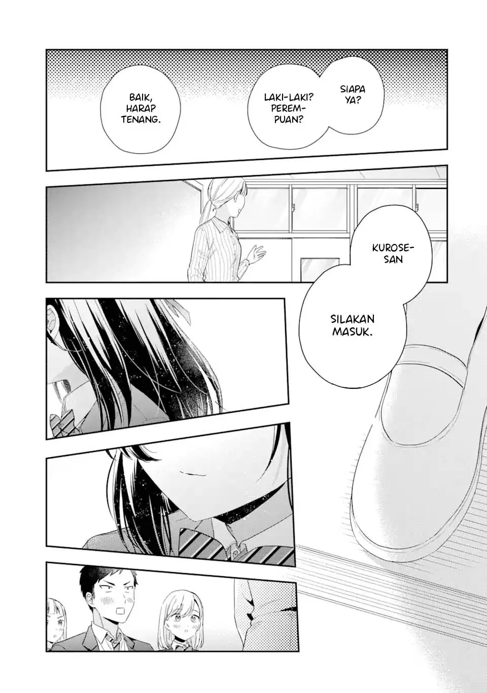 Keiken Zumi na Kimi to, Keikein Zero na Ore ga, Otsukiai Suru Hanashi Chapter 3.2 Gambar 15