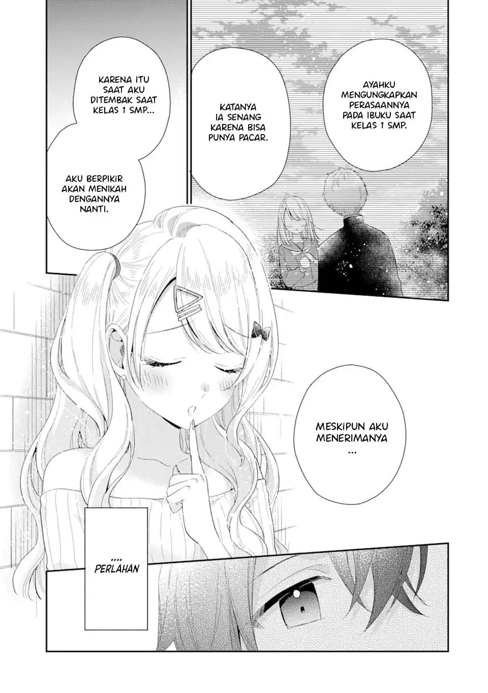 Keiken Zumi na Kimi to, Keikein Zero na Ore ga, Otsukiai Suru Hanashi Chapter 3.2 Gambar 9