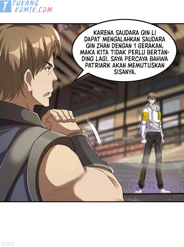 Useless First Son-In-Law Chapter 127 Gambar 22