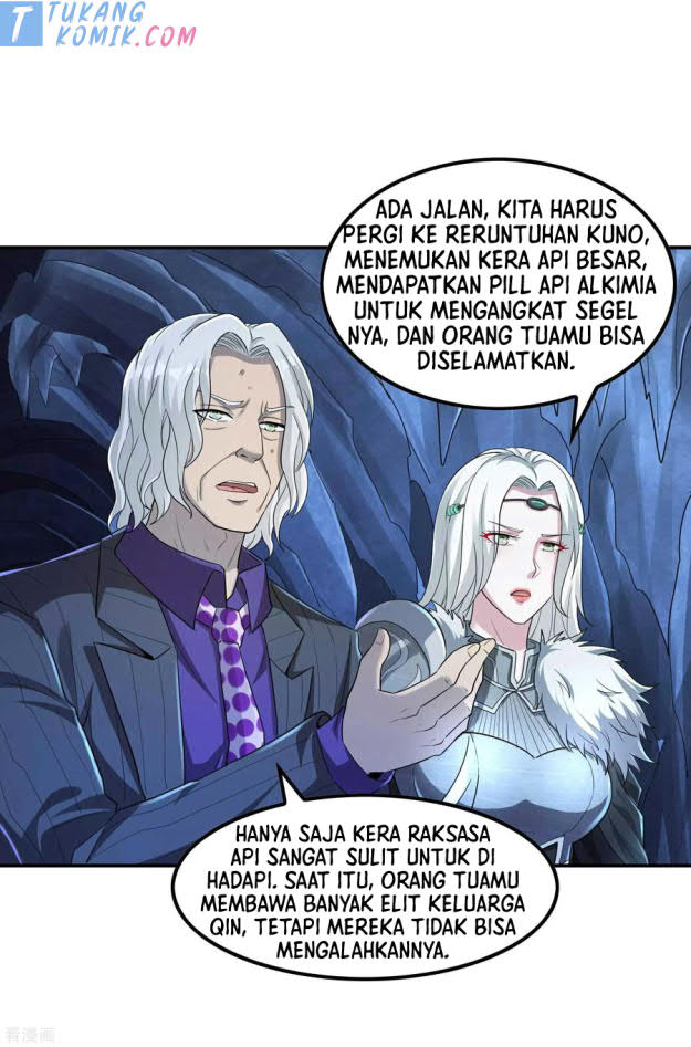 Useless First Son-In-Law Chapter 127 Gambar 33