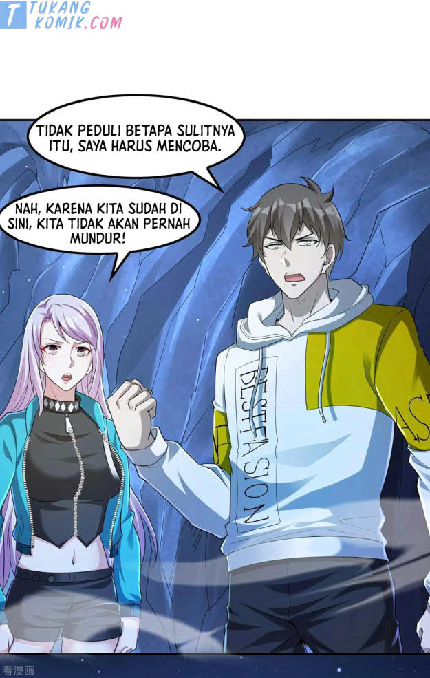 Useless First Son-In-Law Chapter 127 Gambar 34