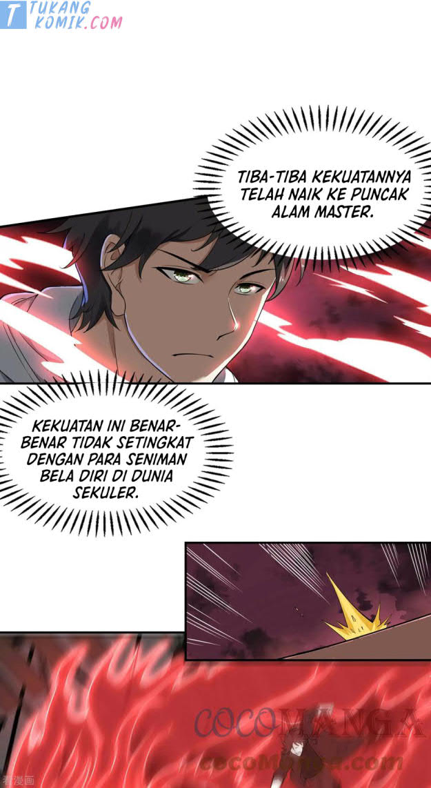 Useless First Son-In-Law Chapter 127 Gambar 8