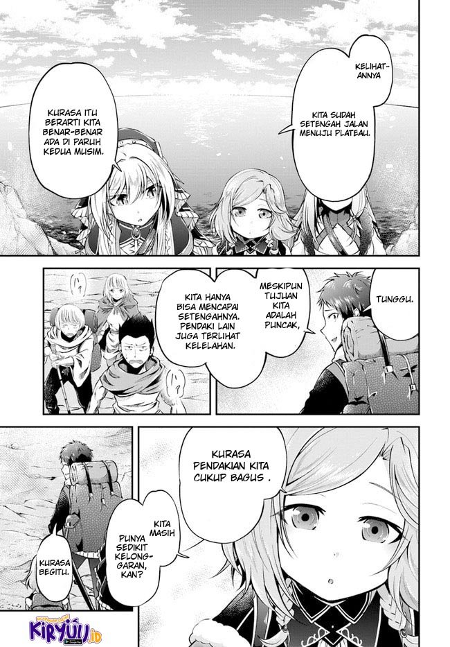 Isekai Cheat Survival Meshi Chapter 38 Gambar 18