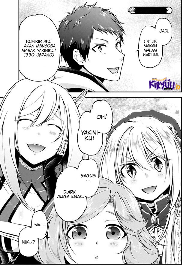 Baca Manga Isekai Cheat Survival Meshi Chapter 38 Gambar 2