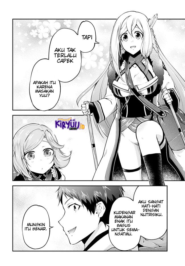 Isekai Cheat Survival Meshi Chapter 38 Gambar 21