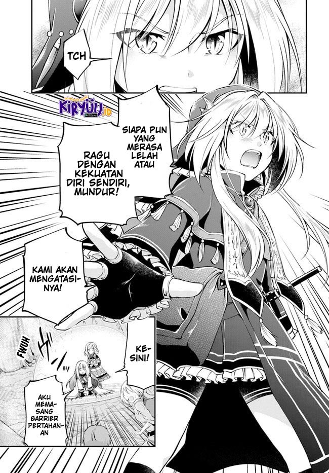 Isekai Cheat Survival Meshi Chapter 38 Gambar 26