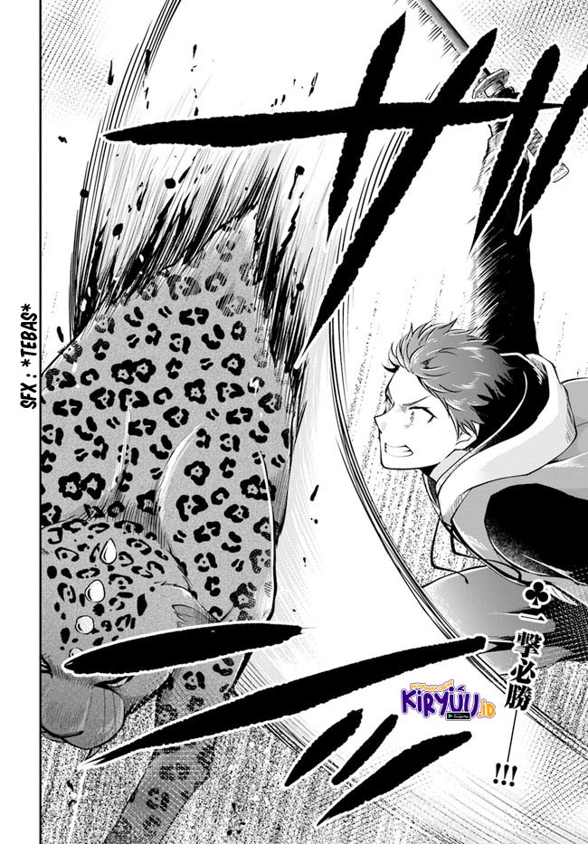 Isekai Cheat Survival Meshi Chapter 38 Gambar 35