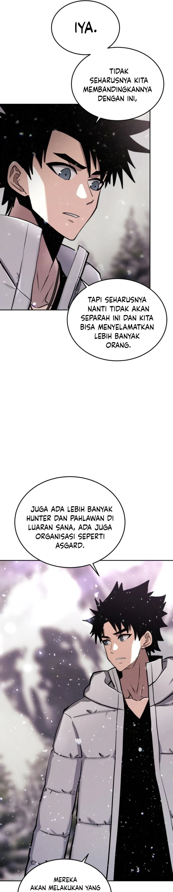 Player from Today Onwards Chapter 53 Gambar 11