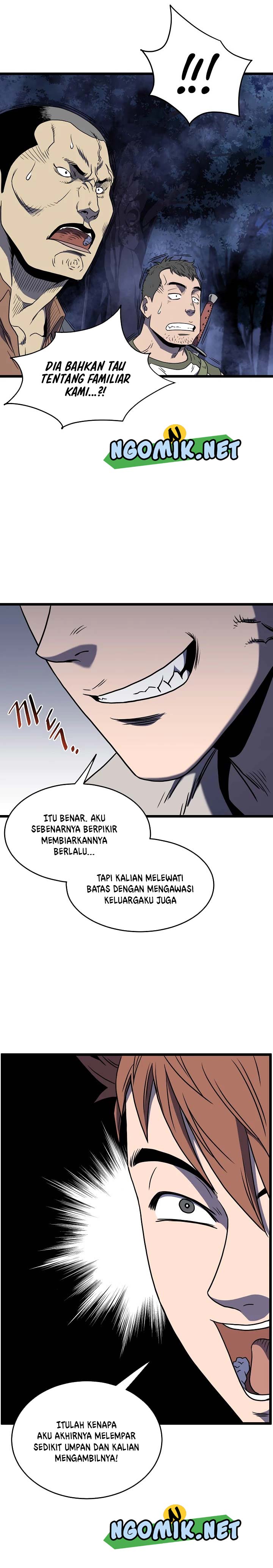 Murim Login Chapter 74 Gambar 15