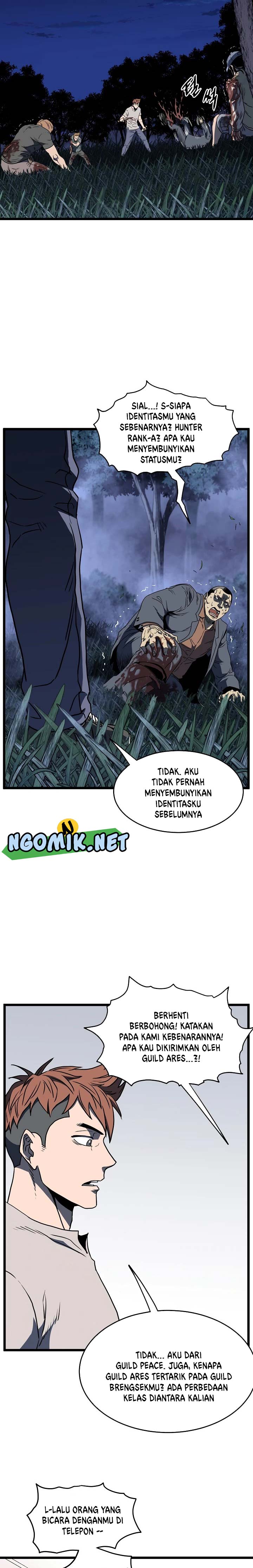 Murim Login Chapter 74 Gambar 26