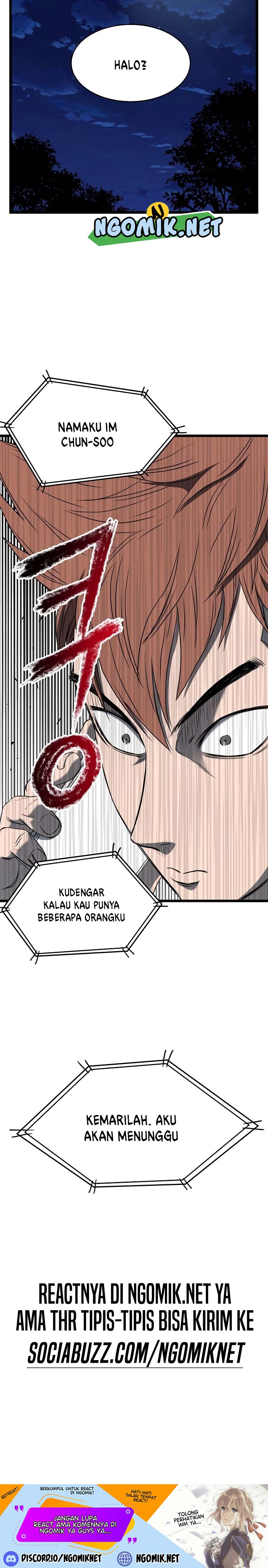 Murim Login Chapter 74 Gambar 32