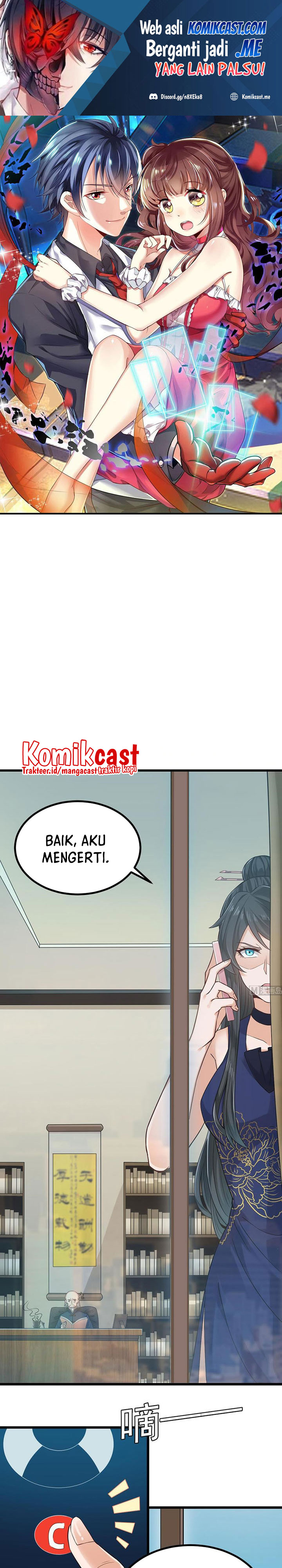 Baca Manhua The Developer System Chapter 222 Gambar 2