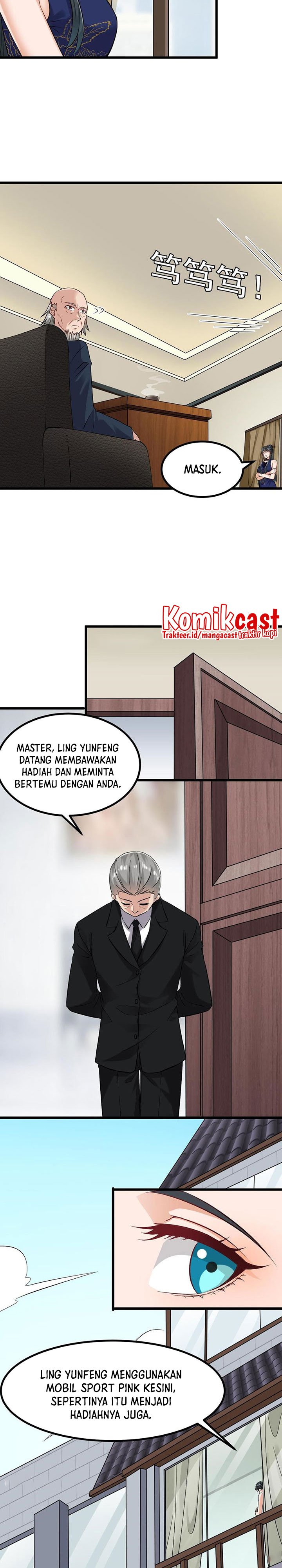 The Developer System Chapter 222 Gambar 4