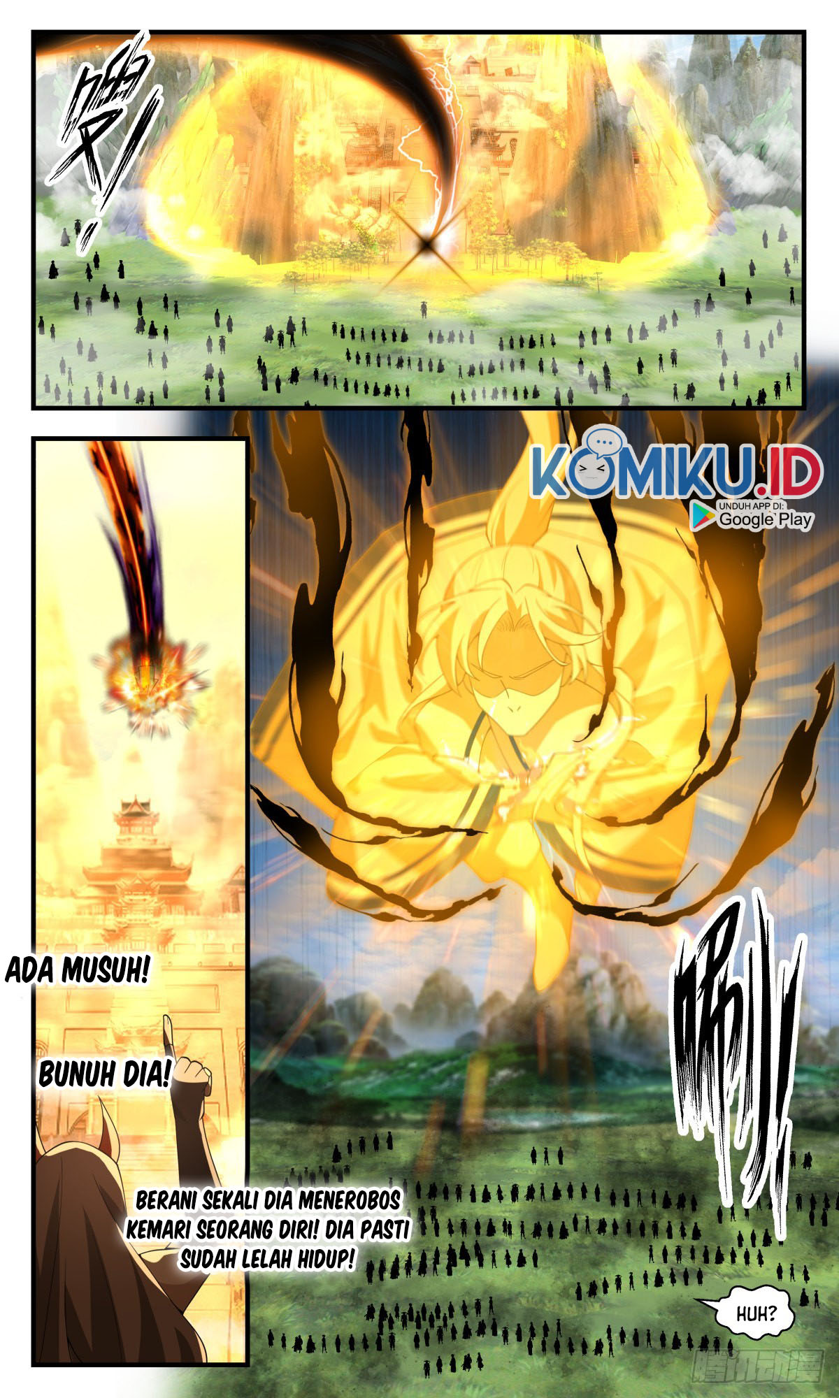 Martial Peak Part 2 Chapter 2512 Gambar 5