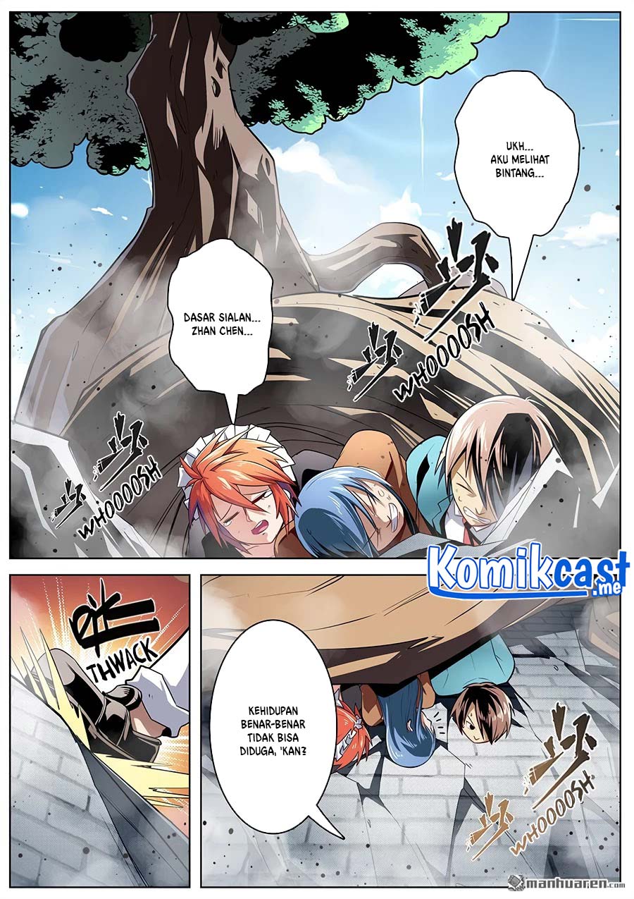 Hero? I Quit A Long Time Ago Chapter 312 Gambar 14