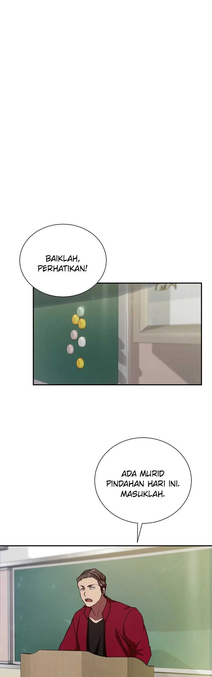 My School Life Pretending to Be a Worthless Person Chapter 9 Gambar 8