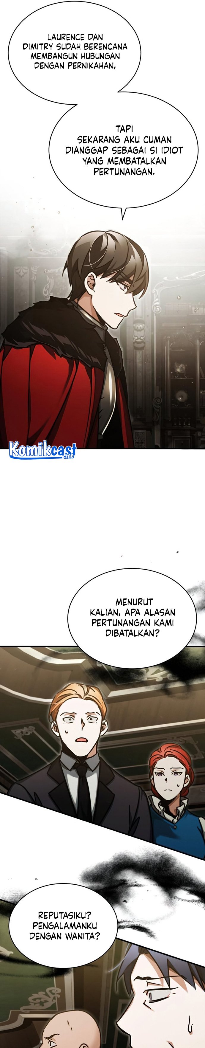 The Heavenly Demon Can’t Live a Normal Life Chapter 40 Gambar 17