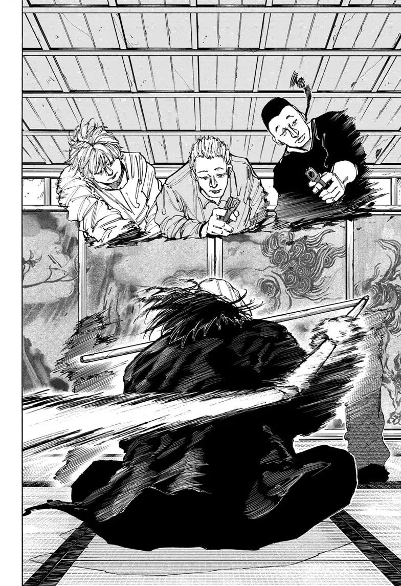 Sakamoto Days Chapter 79 Gambar 11