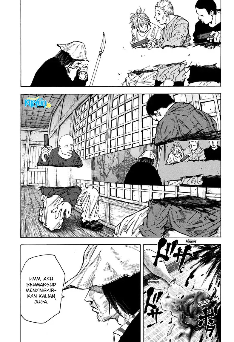 Sakamoto Days Chapter 79 Gambar 12