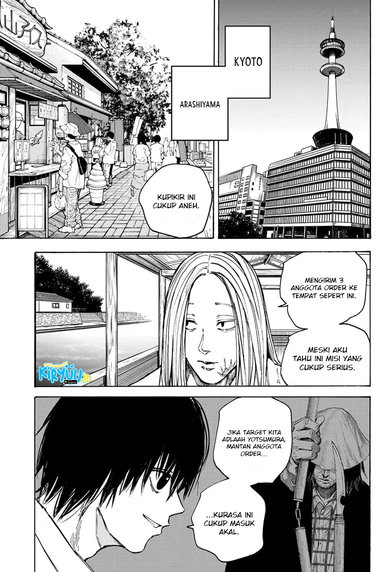 Baca Manga Sakamoto Days Chapter 79 Gambar 2