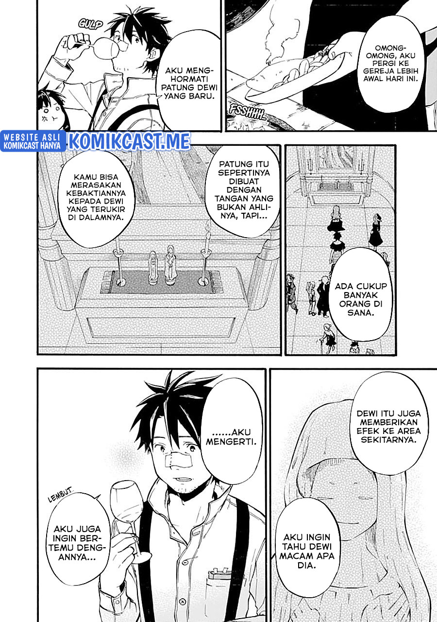 Good Deeds of Kane of Old Guy Chapter 15 Gambar 15