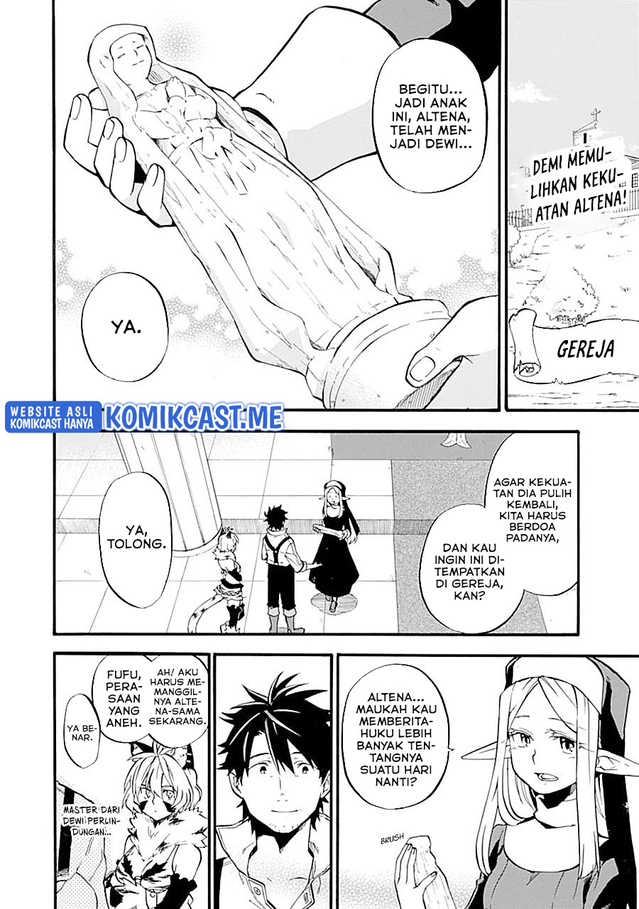 Good Deeds of Kane of Old Guy Chapter 15 Gambar 3