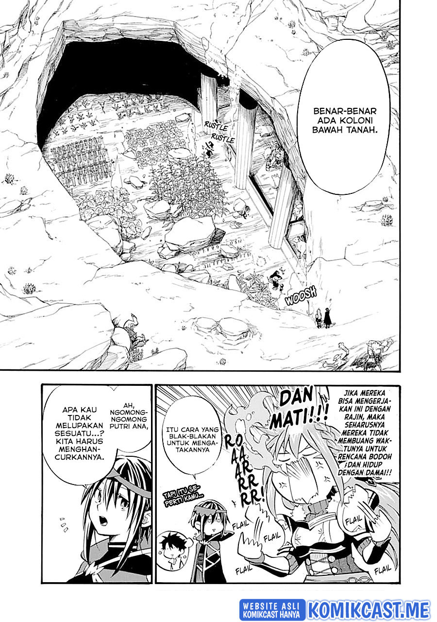 Good Deeds of Kane of Old Guy Chapter 15 Gambar 42