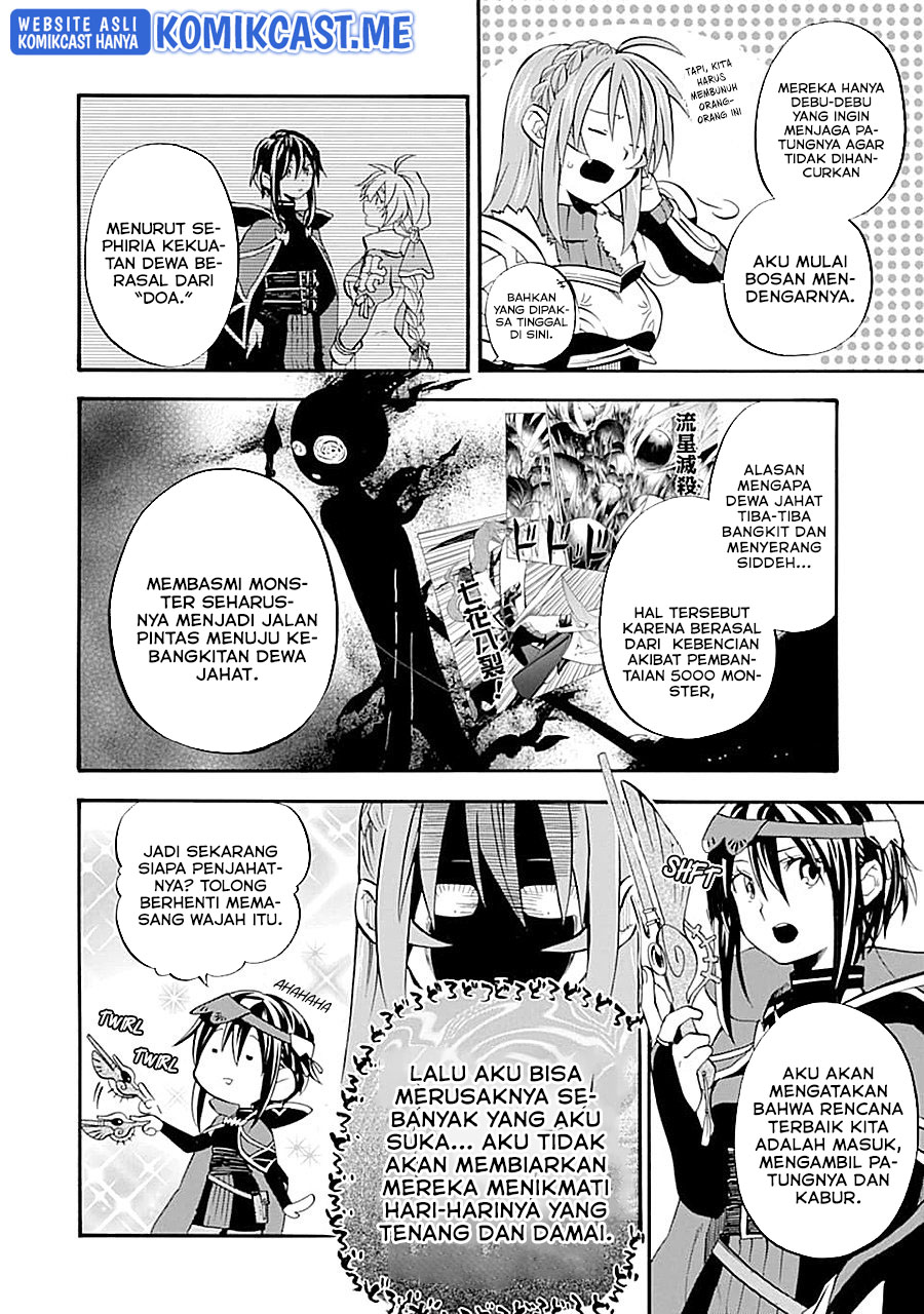 Good Deeds of Kane of Old Guy Chapter 15 Gambar 43