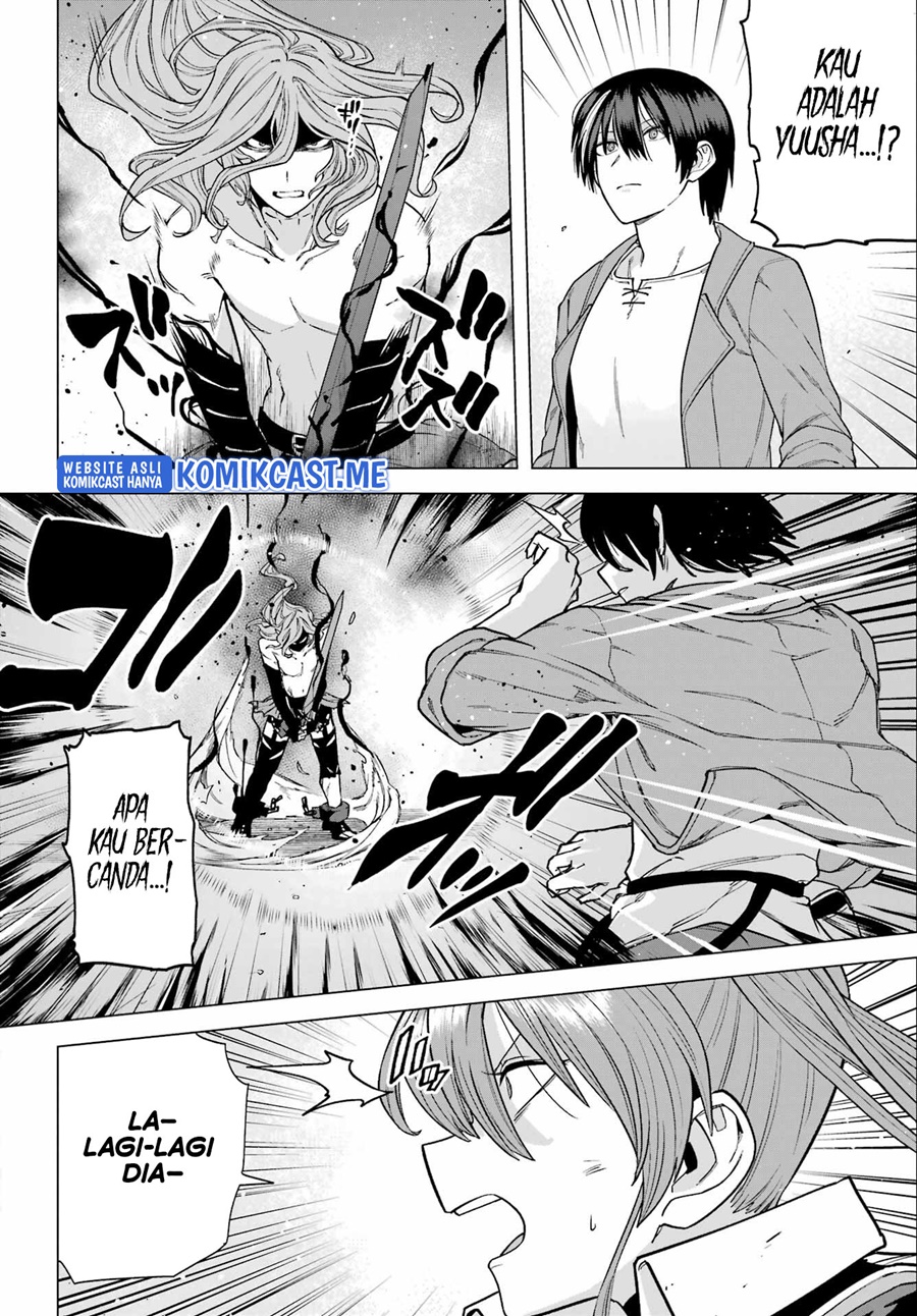 Kono Yuusha Moto Maou Ni Tsuki Chapter 8 Gambar 13