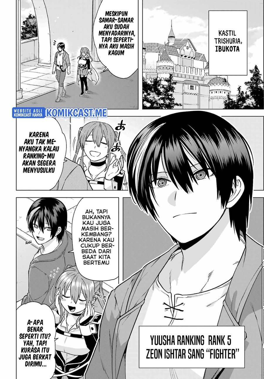 Kono Yuusha Moto Maou Ni Tsuki Chapter 8 Gambar 32