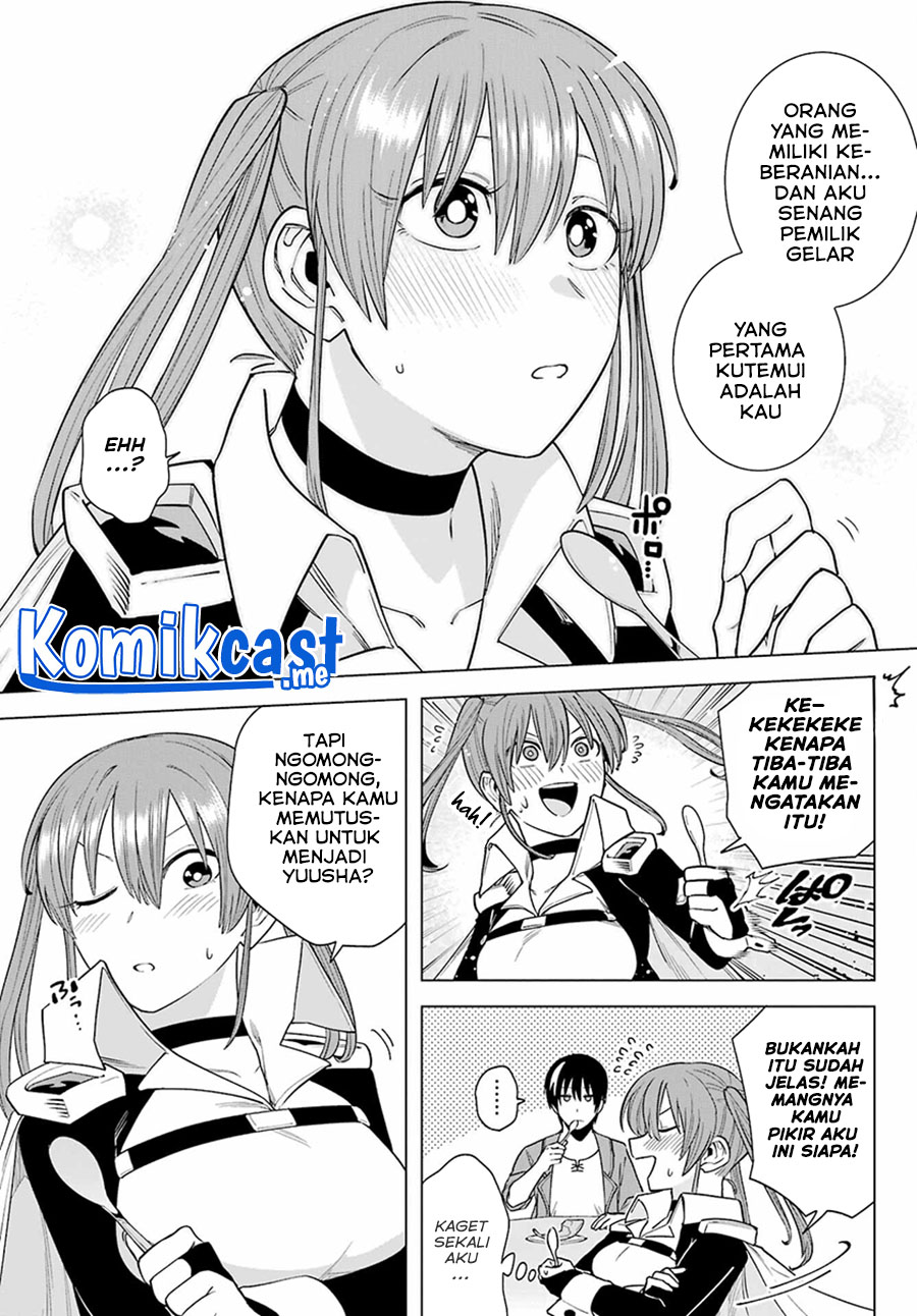 Kono Yuusha Moto Maou Ni Tsuki Chapter 6 Gambar 12