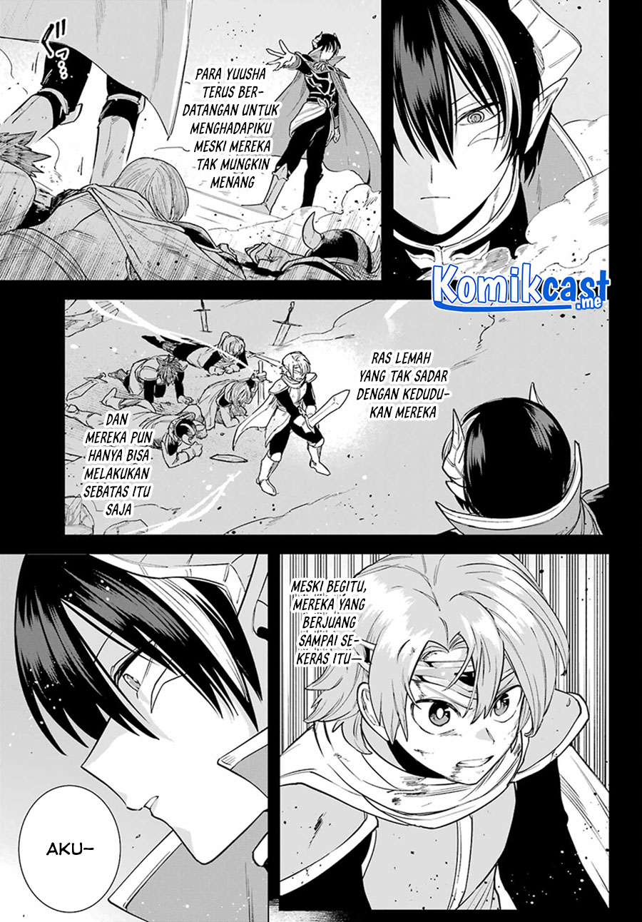 Kono Yuusha Moto Maou Ni Tsuki Chapter 6 Gambar 14