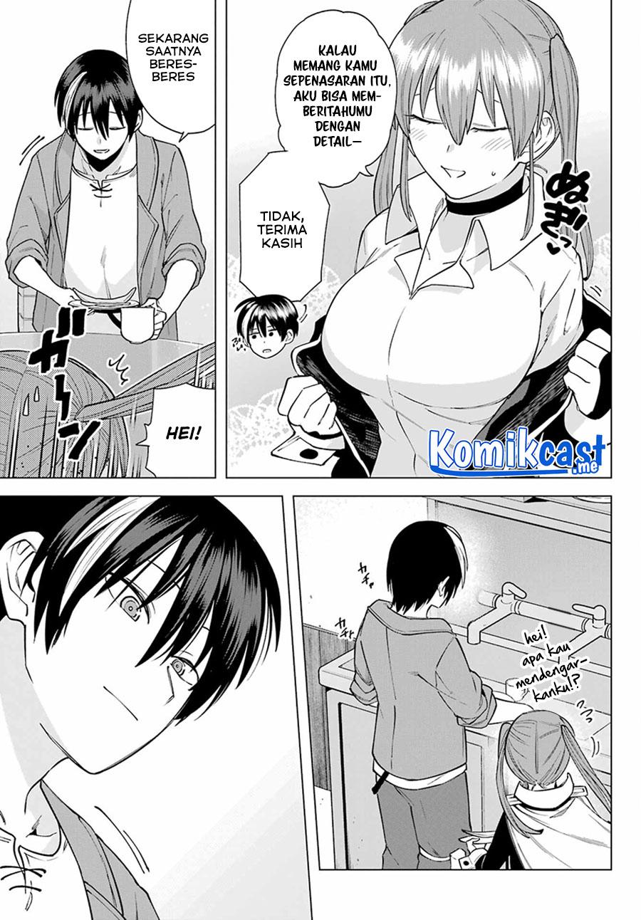 Kono Yuusha Moto Maou Ni Tsuki Chapter 6 Gambar 16