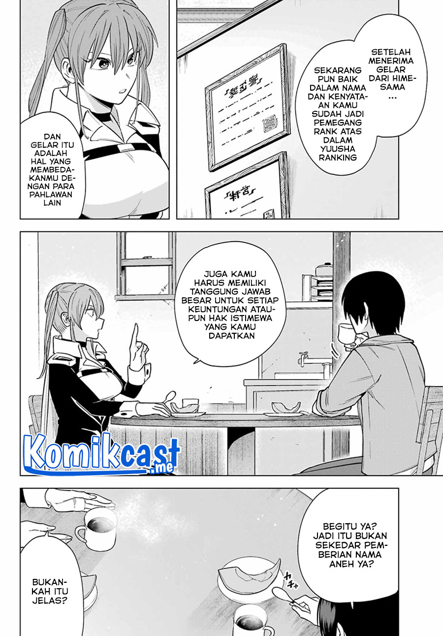 Kono Yuusha Moto Maou Ni Tsuki Chapter 6 Gambar 9