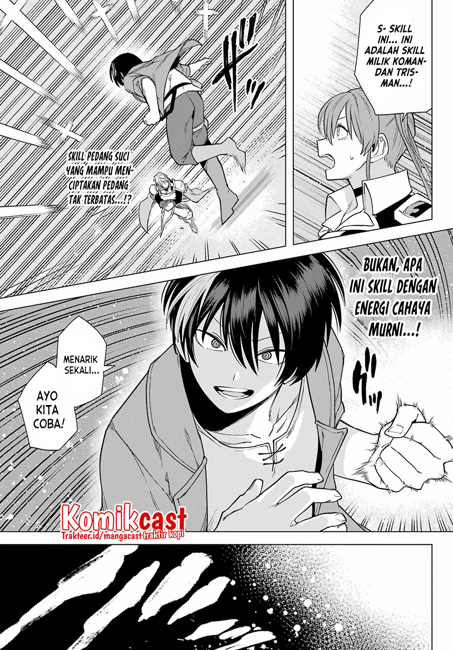 Kono Yuusha Moto Maou Ni Tsuki Chapter 5 Gambar 25