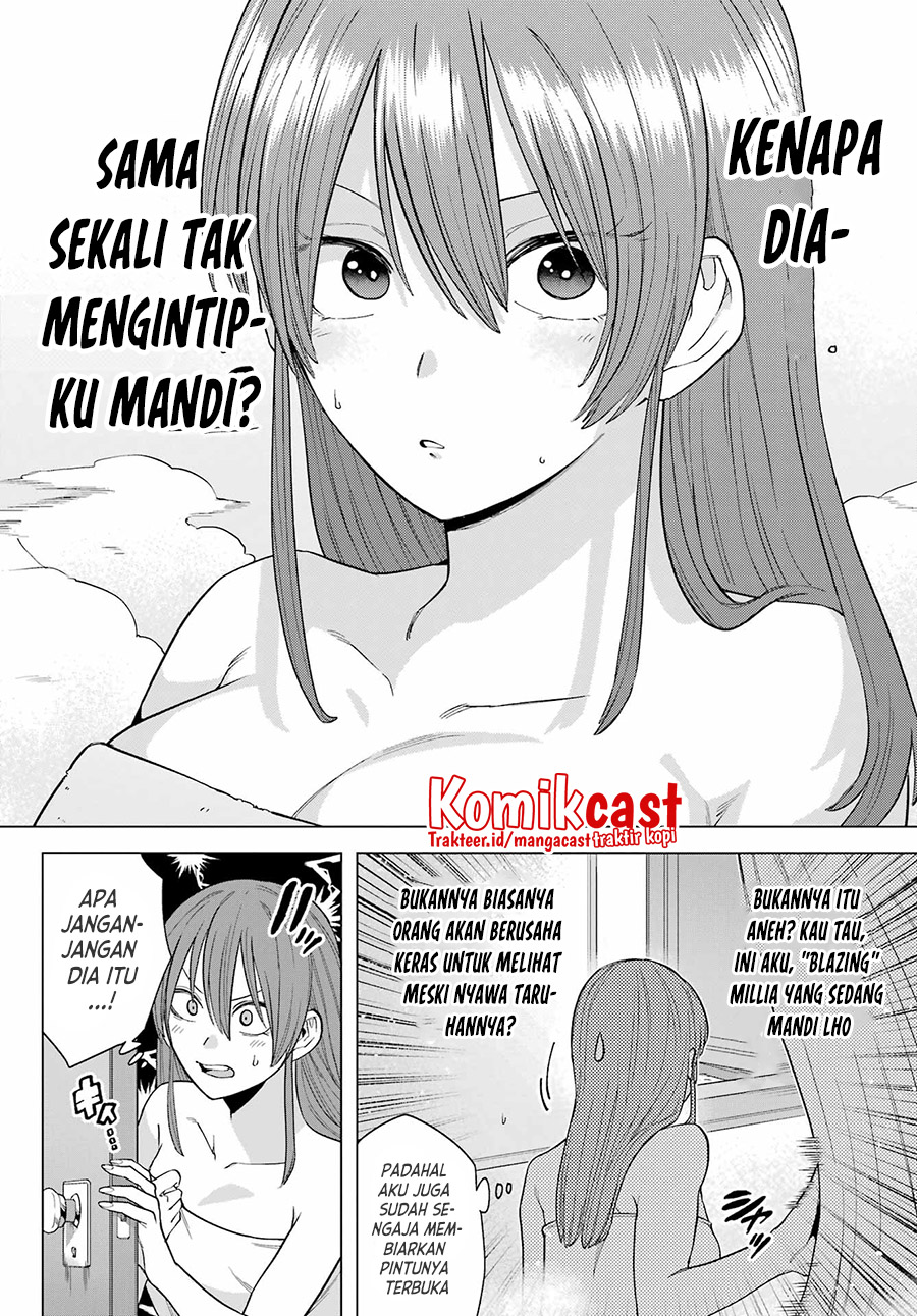 Kono Yuusha Moto Maou Ni Tsuki Chapter 5 Gambar 7