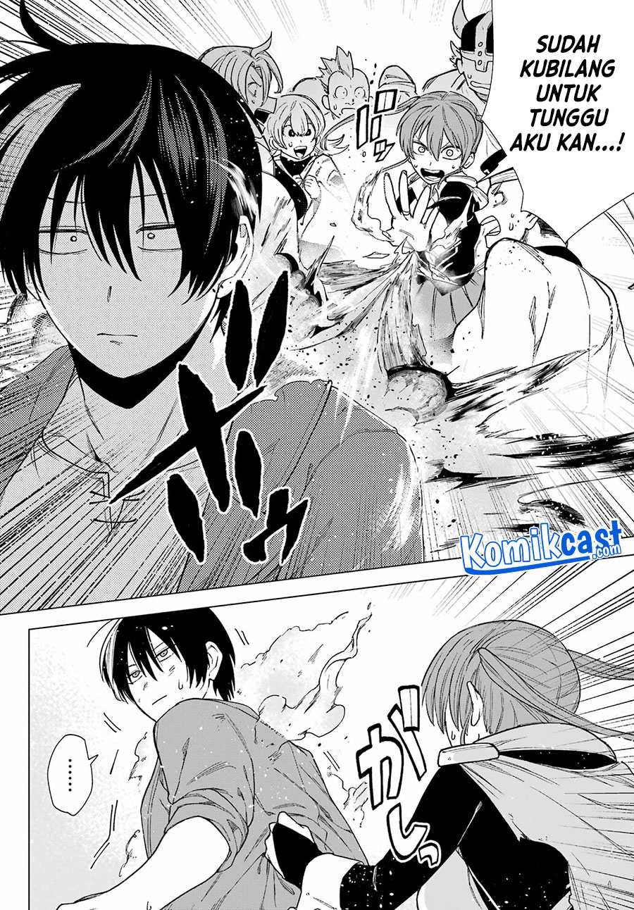 Kono Yuusha Moto Maou Ni Tsuki Chapter 4 Gambar 20