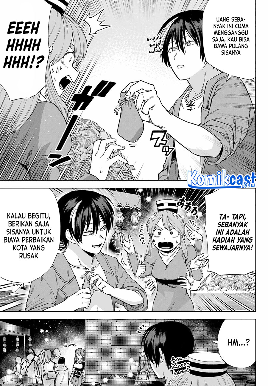 Kono Yuusha Moto Maou Ni Tsuki Chapter 4 Gambar 25