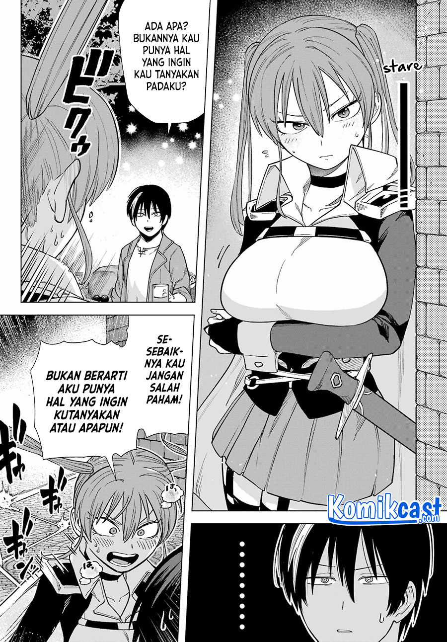 Kono Yuusha Moto Maou Ni Tsuki Chapter 4 Gambar 26