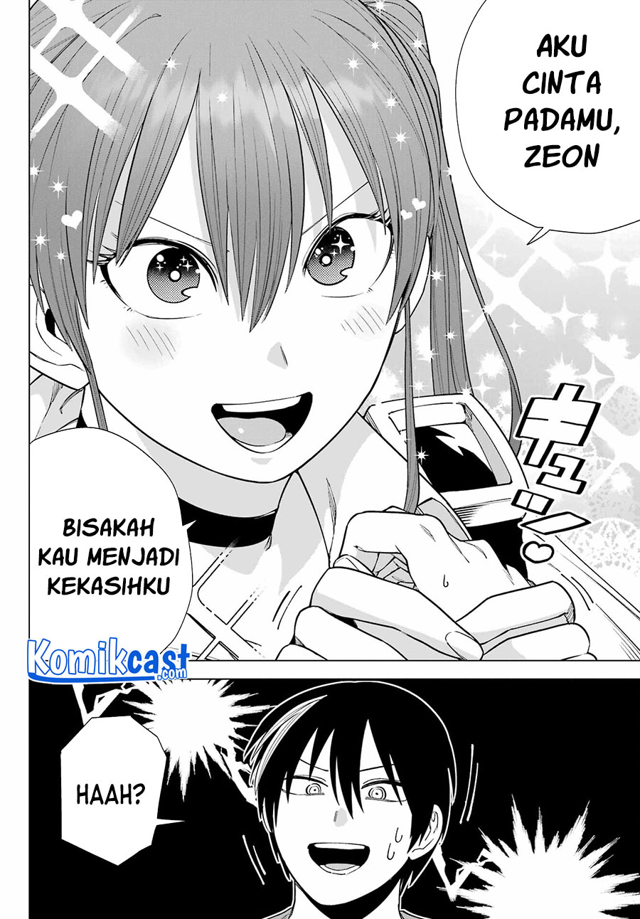 Kono Yuusha Moto Maou Ni Tsuki Chapter 4 Gambar 36