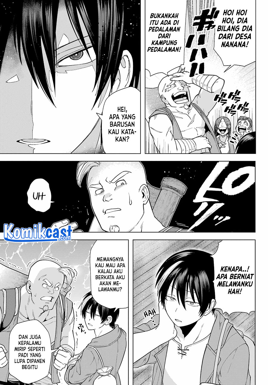 Kono Yuusha Moto Maou Ni Tsuki Chapter 3 Gambar 14