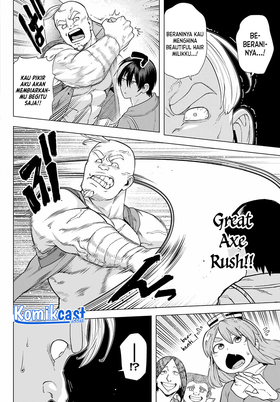 Kono Yuusha Moto Maou Ni Tsuki Chapter 3 Gambar 15