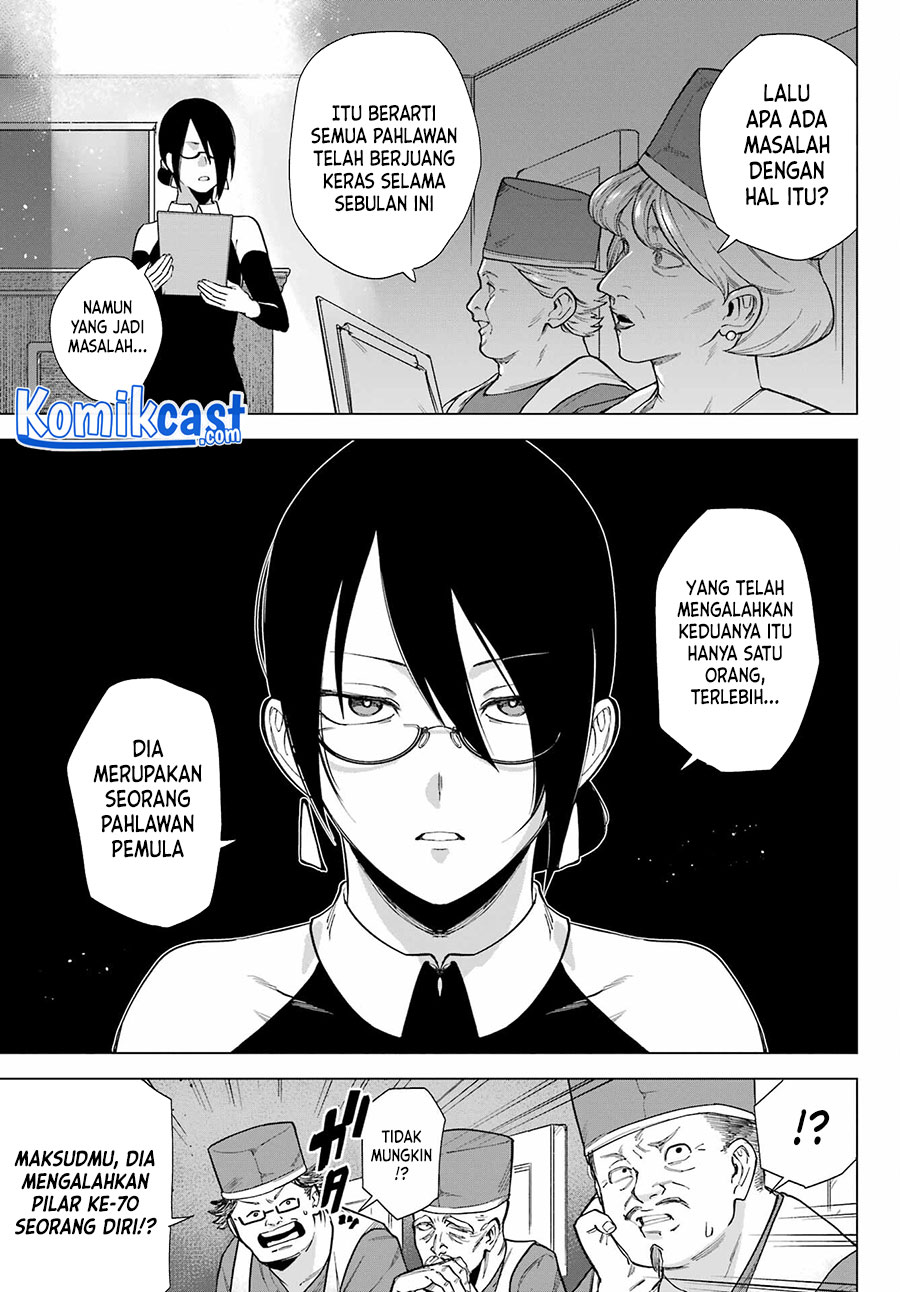 Kono Yuusha Moto Maou Ni Tsuki Chapter 3 Gambar 4