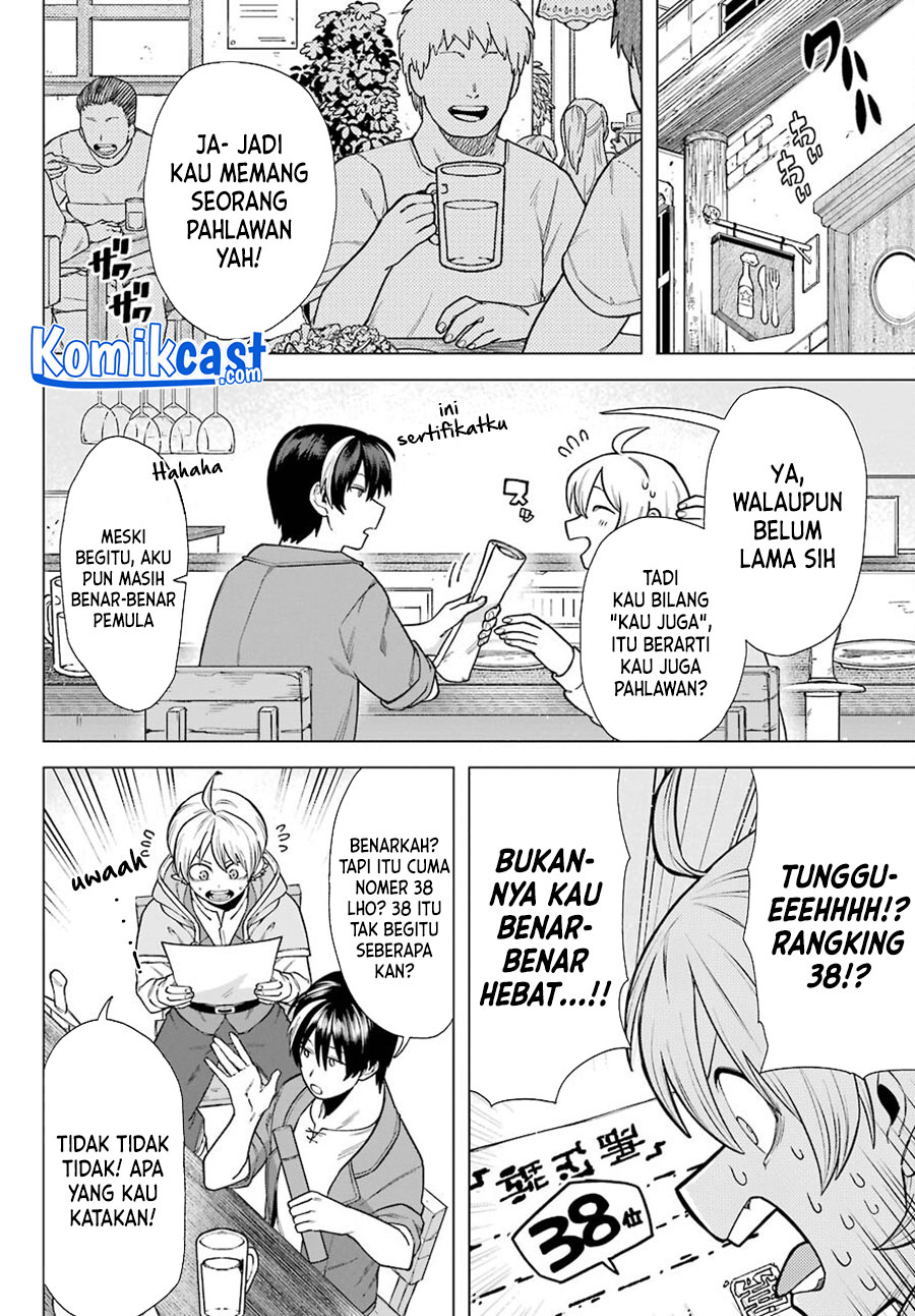 Kono Yuusha Moto Maou Ni Tsuki Chapter 2 Gambar 11