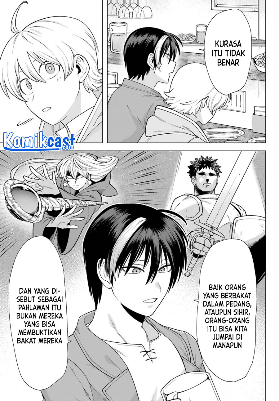 Kono Yuusha Moto Maou Ni Tsuki Chapter 2 Gambar 14