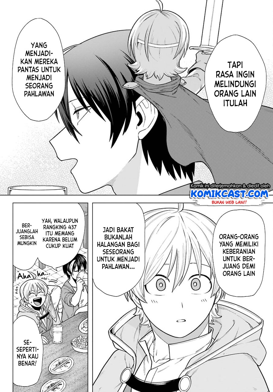 Kono Yuusha Moto Maou Ni Tsuki Chapter 2 Gambar 15