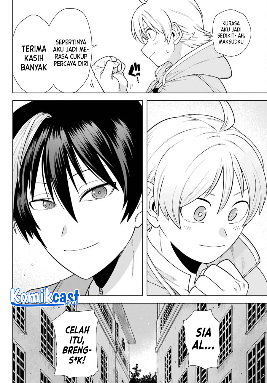 Kono Yuusha Moto Maou Ni Tsuki Chapter 2 Gambar 17