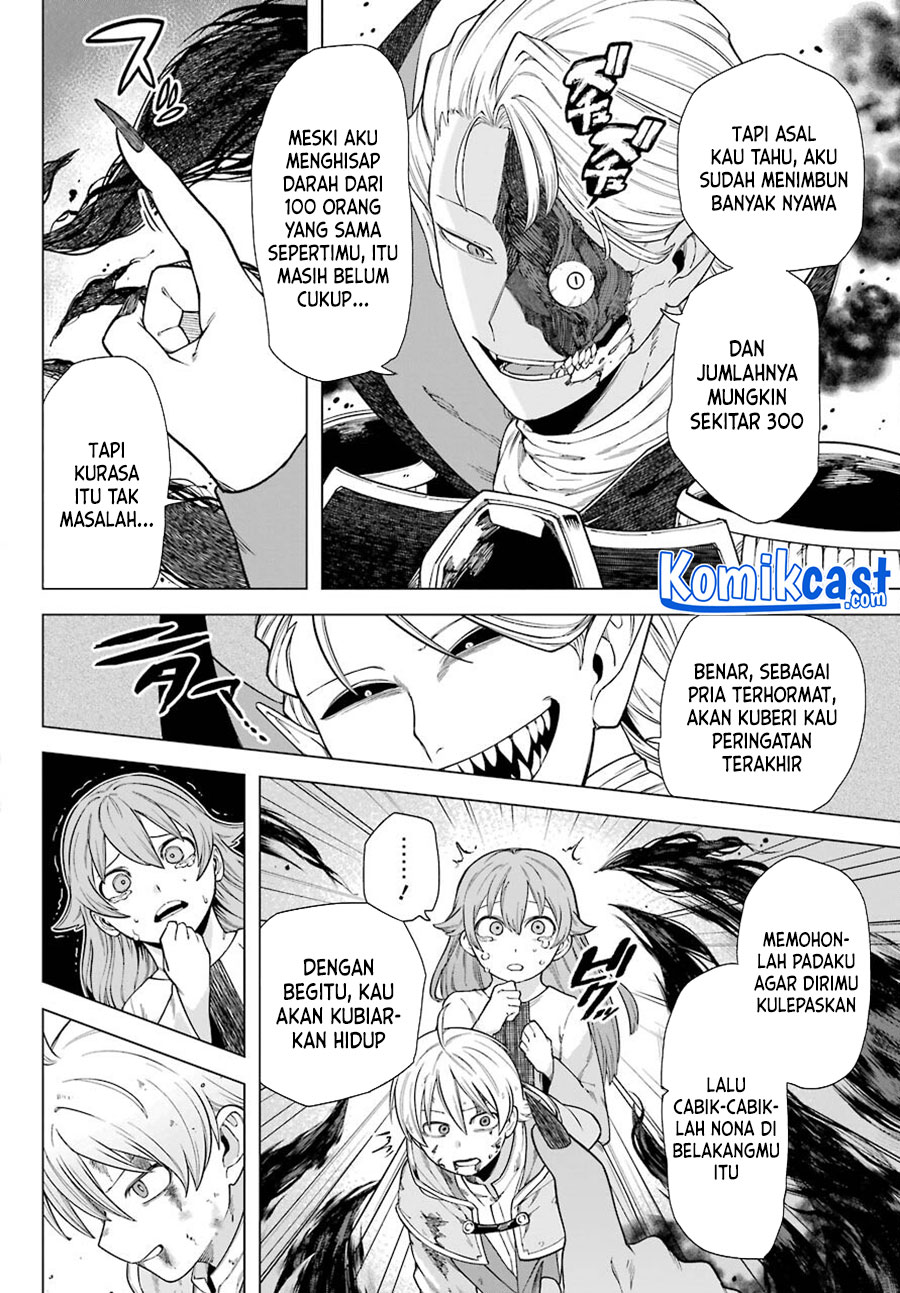 Kono Yuusha Moto Maou Ni Tsuki Chapter 2 Gambar 33