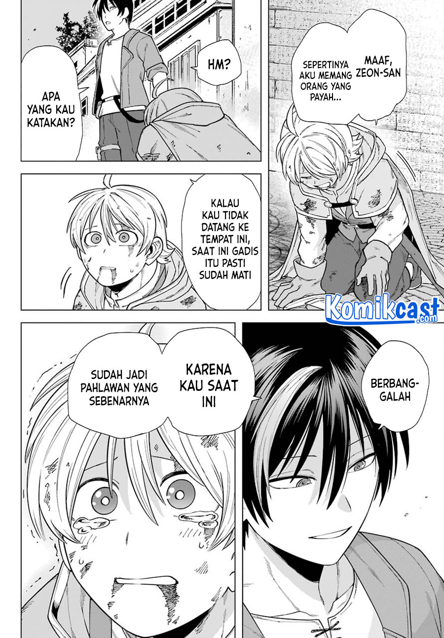 Kono Yuusha Moto Maou Ni Tsuki Chapter 2 Gambar 37